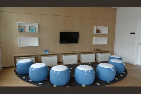 Apartamento à venda com 83m², 2 quartos e 2 vagasÁrea comum