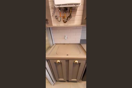 Apartamento à venda com 83m², 2 quartos e 2 vagasÁrea de Serviço