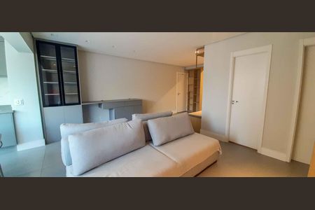 Apartamento à venda com 83m², 2 quartos e 2 vagasSala