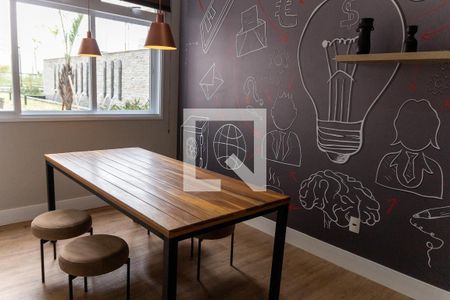 Apartamento à venda com 83m², 2 quartos e 2 vagasÁrea comum 