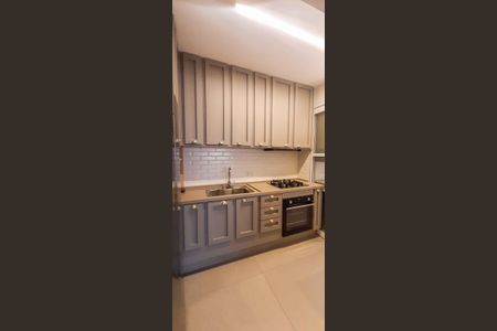 Apartamento à venda com 83m², 2 quartos e 2 vagasCozinha