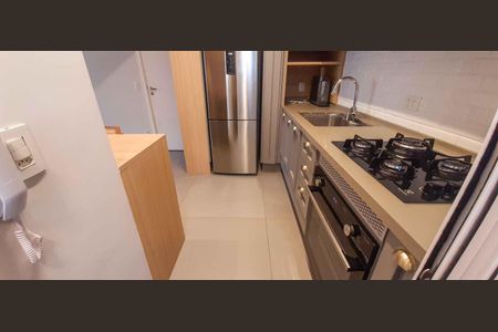 Apartamento à venda com 83m², 2 quartos e 2 vagasCozinha