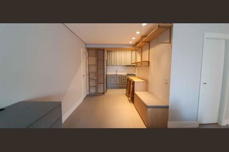 Apartamento à venda com 83m², 2 quartos e 2 vagasSala