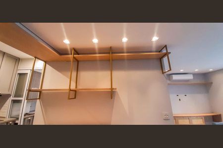 Apartamento à venda com 83m², 2 quartos e 2 vagasSala