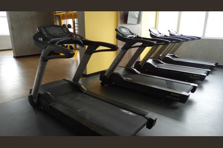 Apartamento à venda com 83m², 2 quartos e 2 vagasÁrea comum - Academia