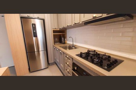 Apartamento à venda com 83m², 2 quartos e 2 vagasCozinha