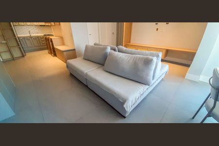 Apartamento à venda com 83m², 2 quartos e 2 vagasSala