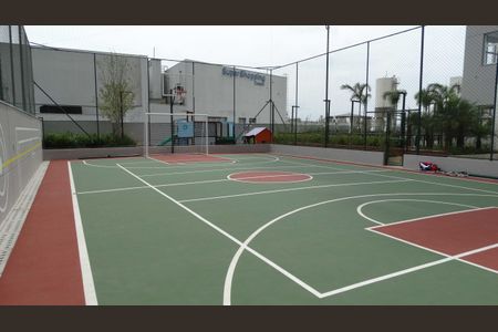 Apartamento à venda com 83m², 2 quartos e 2 vagasÁrea comum - Quadra Esportiva