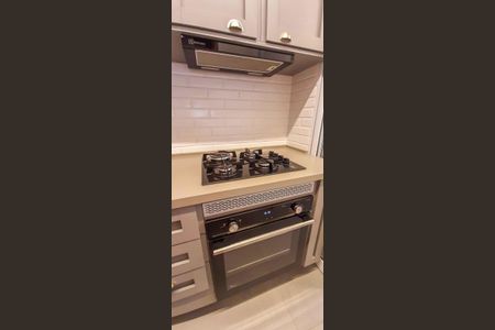 Apartamento à venda com 83m², 2 quartos e 2 vagasCozinha