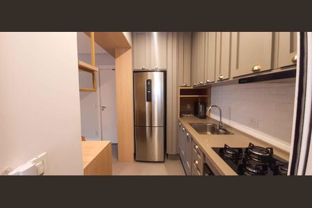 Apartamento à venda com 83m², 2 quartos e 2 vagasCozinha