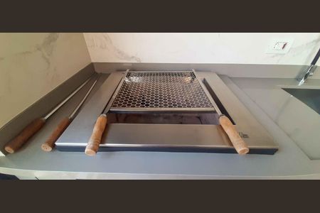 Apartamento à venda com 83m², 2 quartos e 2 vagasVaranda Gourmet