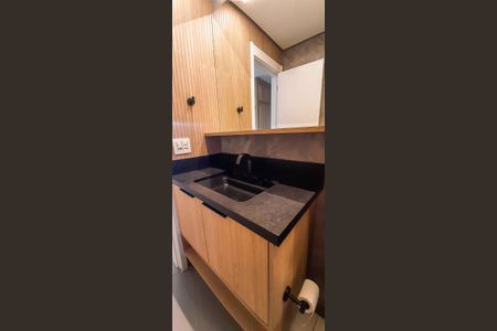 Apartamento à venda com 83m², 2 quartos e 2 vagasBanheiro Social