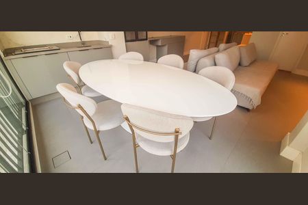 Apartamento à venda com 83m², 2 quartos e 2 vagasVaranda Gourmet