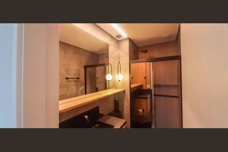 Apartamento à venda com 83m², 2 quartos e 2 vagasBanheiro Social