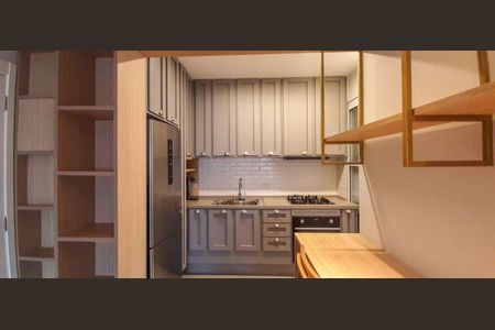 Apartamento à venda com 83m², 2 quartos e 2 vagasCozinha