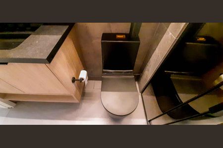 Apartamento à venda com 83m², 2 quartos e 2 vagasBanheiro Social