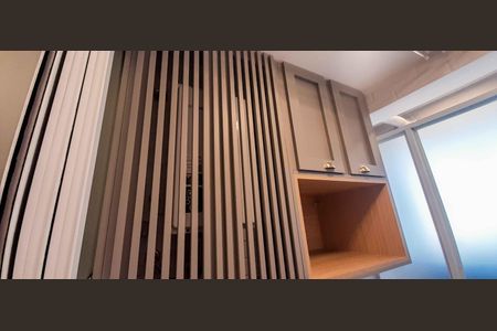 Apartamento à venda com 83m², 2 quartos e 2 vagasÁrea de Serviço