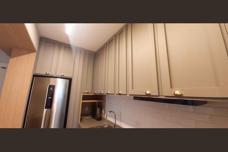 Apartamento à venda com 83m², 2 quartos e 2 vagasCozinha