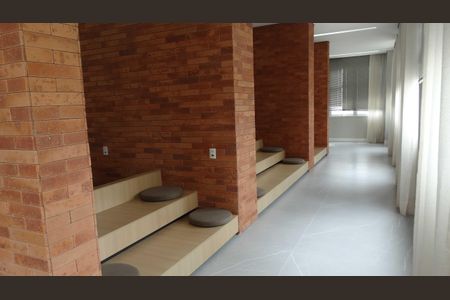 Apartamento à venda com 83m², 2 quartos e 2 vagasÁrea comum 