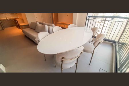 Apartamento à venda com 83m², 2 quartos e 2 vagasVaranda Gourmet