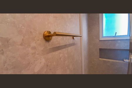 Apartamento à venda com 83m², 2 quartos e 2 vagasBanheiro da Suíte