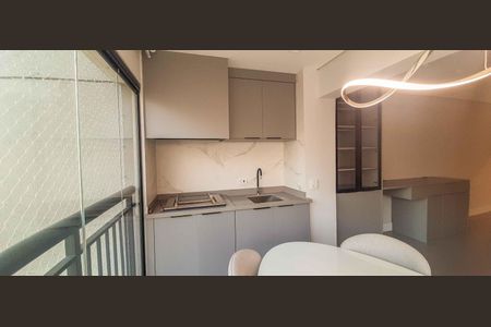 Apartamento à venda com 83m², 2 quartos e 2 vagasVaranda Gourmet