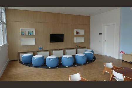 Apartamento à venda com 83m², 2 quartos e 2 vagasÁrea comum