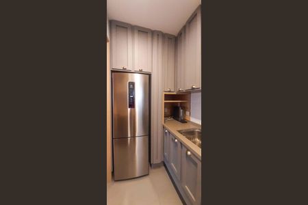 Apartamento à venda com 83m², 2 quartos e 2 vagasCozinha