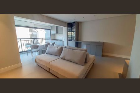 Apartamento à venda com 83m², 2 quartos e 2 vagasSala