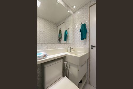 Apartamento para alugar com 50m², 2 quartos e 1 vagaBanheiro