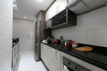 Apartamento para alugar com 50m², 2 quartos e 1 vagaCozinha - Armários