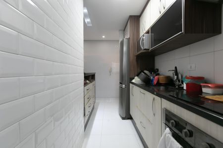 Apartamento para alugar com 50m², 2 quartos e 1 vagaCozinha - Armários