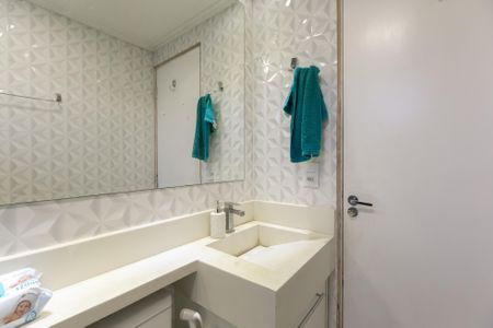 Apartamento para alugar com 50m², 2 quartos e 1 vagaBanheiro