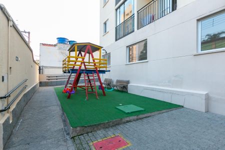 Apartamento para alugar com 50m², 2 quartos e 1 vagaÁrea Comum - Playground