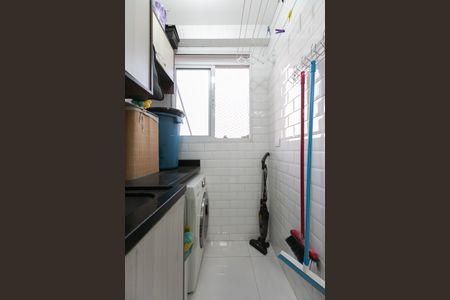 Apartamento para alugar com 50m², 2 quartos e 1 vagaÁrea de Serviço