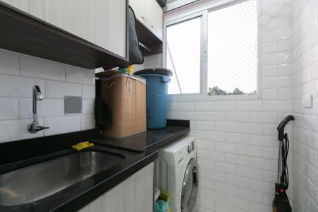 Apartamento para alugar com 50m², 2 quartos e 1 vagaÁrea de Serviço