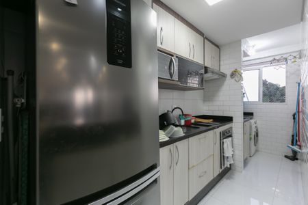 Apartamento para alugar com 50m², 2 quartos e 1 vagaCozinha - Armários