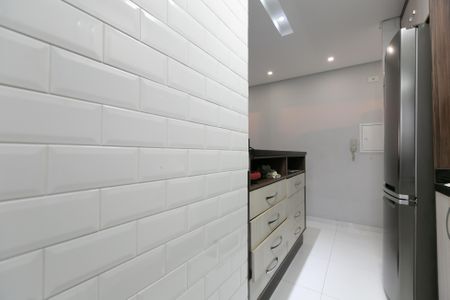 Apartamento para alugar com 50m², 2 quartos e 1 vagaCozinha - Armários