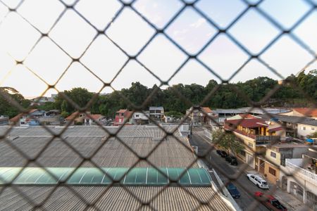 Apartamento para alugar com 50m², 2 quartos e 1 vagaVista do Quarto 1