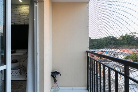 Apartamento para alugar com 50m², 2 quartos e 1 vagaVaranda da Sala