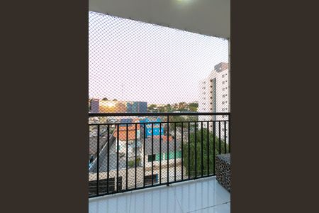 Apartamento para alugar com 50m², 2 quartos e 1 vagaVaranda da Sala