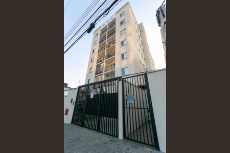 Apartamento para alugar com 50m², 2 quartos e 1 vagaFachada do Condomínio
