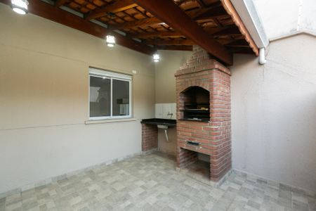 Apartamento para alugar com 50m², 2 quartos e 1 vagaÁrea comum - Churrasqueira