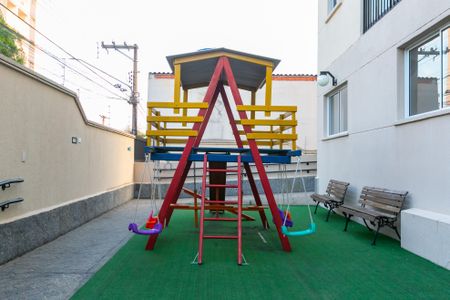 Apartamento para alugar com 50m², 2 quartos e 1 vagaÁrea Comum - Playground