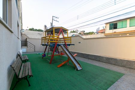 Apartamento para alugar com 50m², 2 quartos e 1 vagaÁrea Comum - Playground
