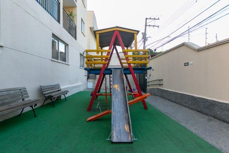Apartamento para alugar com 50m², 2 quartos e 1 vagaÁrea Comum - Playground
