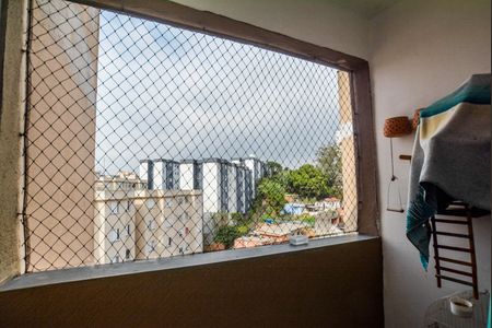 Apartamento à venda com 58m², 2 quartos e 1 vagaSala