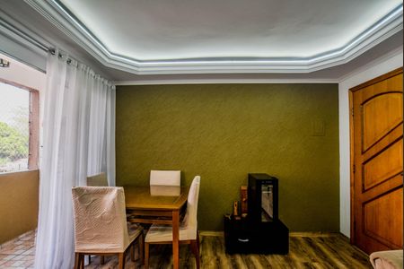 Apartamento à venda com 58m², 2 quartos e 1 vagaSala