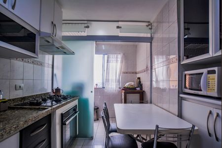 Apartamento à venda com 58m², 2 quartos e 1 vagaCozinha