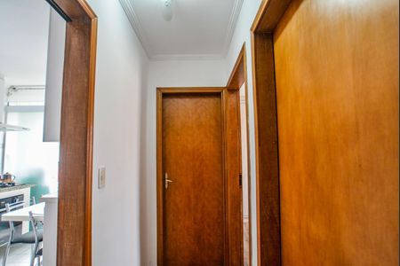 Apartamento à venda com 58m², 2 quartos e 1 vagaCorredor